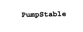 PUMPSTABLE logo