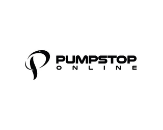 PUMPSTOP ONLINE logo