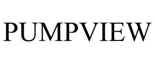 PUMPVIEW logo