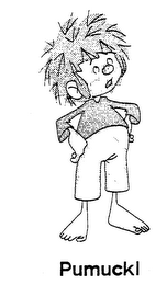 PUMUCKL logo