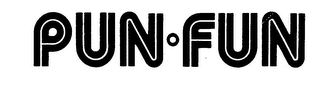 PUN-FUN logo