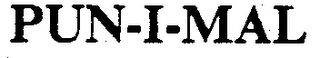 PUN-I-MAL logo