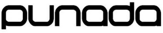 PUNADA logo