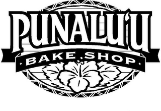 PUNALU'U BAKE SHOP logo