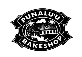 PUNALU'U BAKESHOP logo