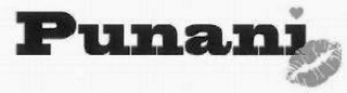 PUNANI logo