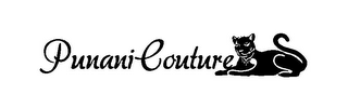 PUNANI COUTURE logo