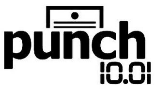 PUNCH 10.01 logo