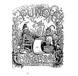 PUNCH logo