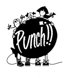 PUNCH logo