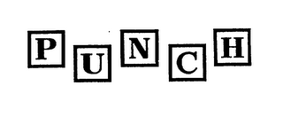 PUNCH logo