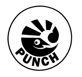PUNCH logo