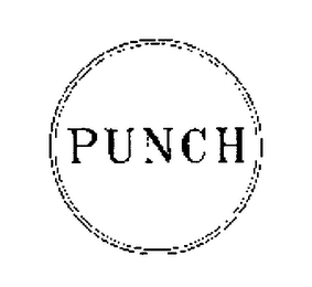 PUNCH logo