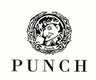 PUNCH logo