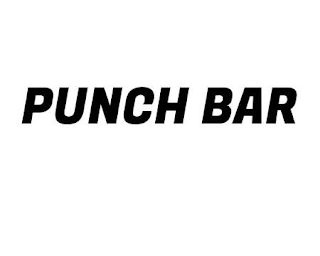 PUNCH BAR logo