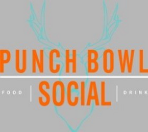 PUNCH BOWL SOCIAL FOOD DRINK logo