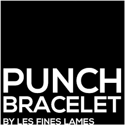 PUNCH BRACELET BY LES FINES LAMES logo