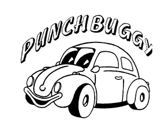 PUNCH BUGGY logo