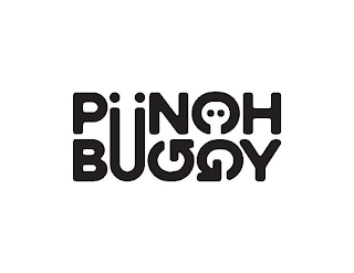 PUNCH BUGGY logo