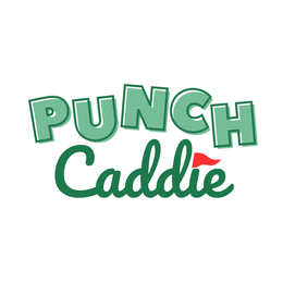 PUNCH CADDIE logo