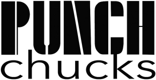 PUNCH CHUCKS logo