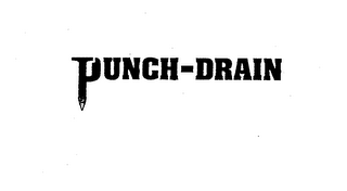 PUNCH-DRAIN logo