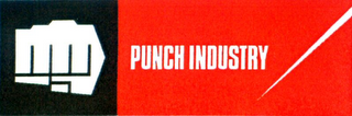 PUNCH INDUSTRY logo