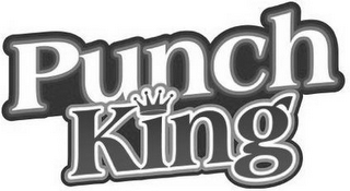 PUNCH KING logo