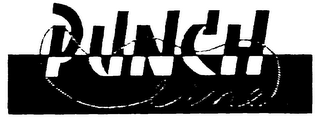 PUNCH LINE logo