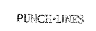 PUNCH-LINES logo