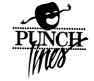 PUNCH LINES logo