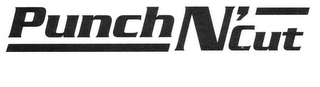 PUNCH N' CUT logo