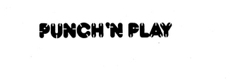 PUNCH 'N PLAY logo