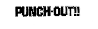 PUNCH-OUT!! logo