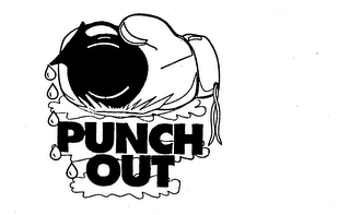 PUNCH OUT logo