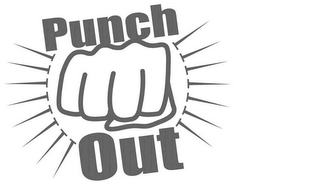 PUNCH OUT logo