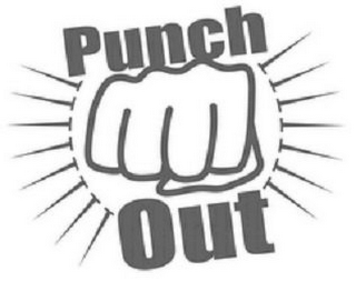 PUNCH OUT logo
