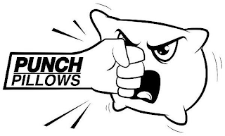 PUNCH PILLOWS logo
