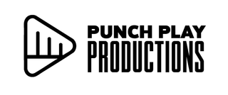 PUNCH PLAY PRODUCTIONS logo