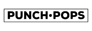 PUNCH · POPS logo