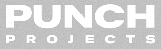 PUNCH PROJECTS logo