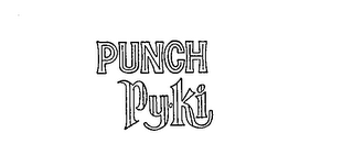 PUNCH PY-KI logo