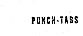 PUNCH-TABS logo