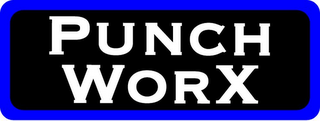 PUNCH WORX logo