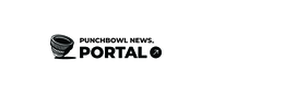 PUNCHBOWL NEWS. PORTAL logo
