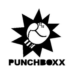 PUNCHBOXX logo
