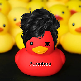 PUNCHED logo