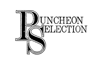 PUNCHEON SELECTION logo