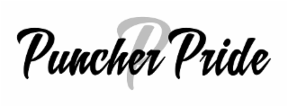 PUNCHER P PRIDE logo