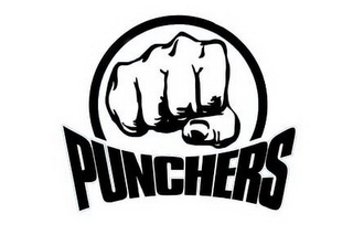 PUNCHERS logo